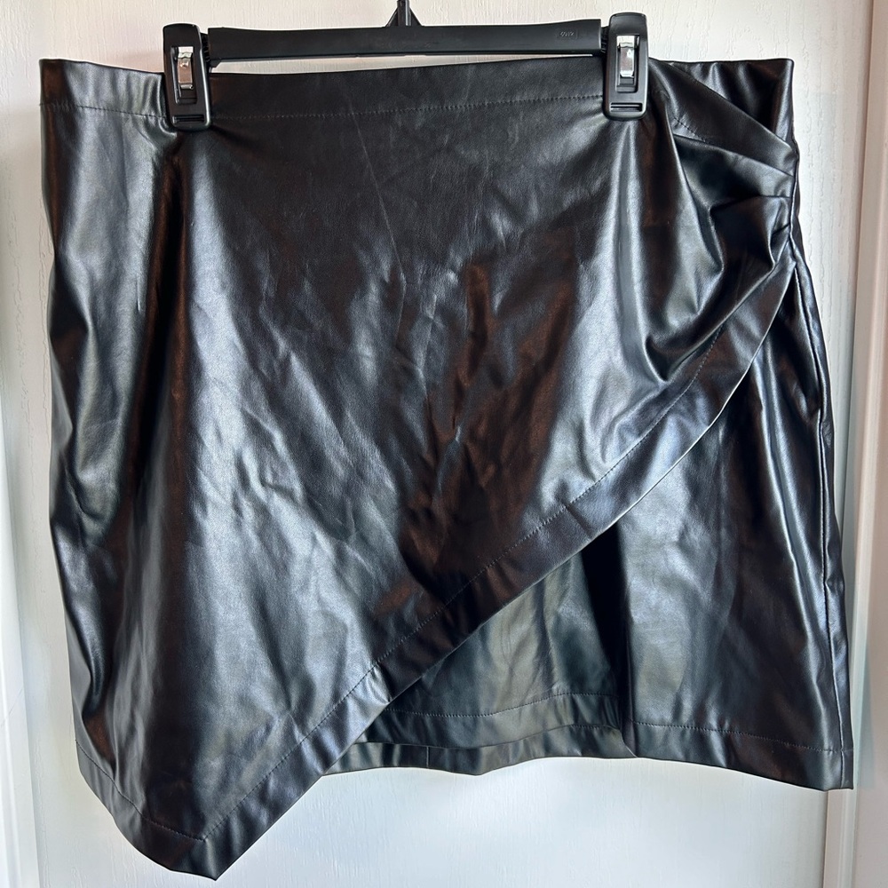 Nine West wrap skirt